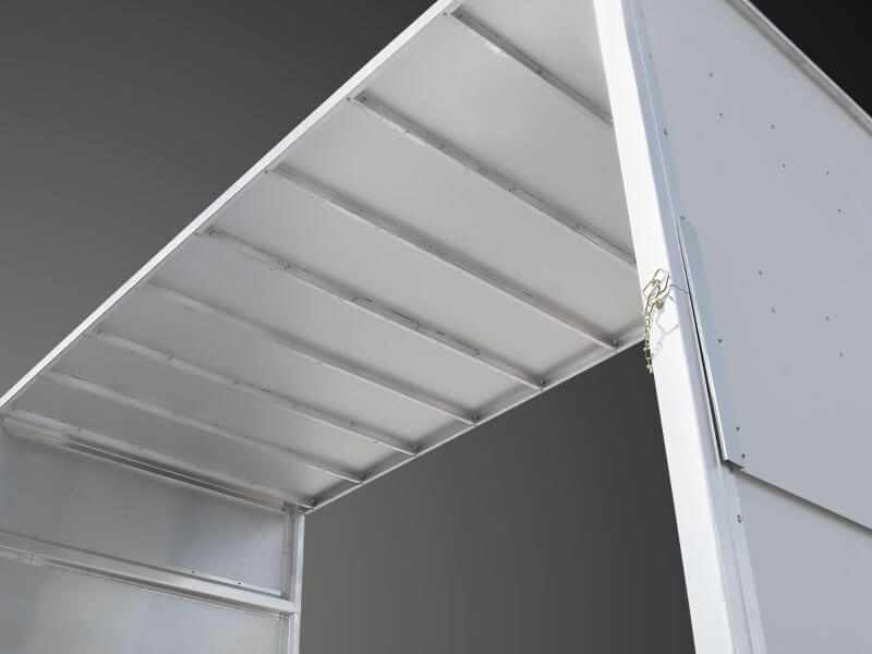 Ceiling Side Walls