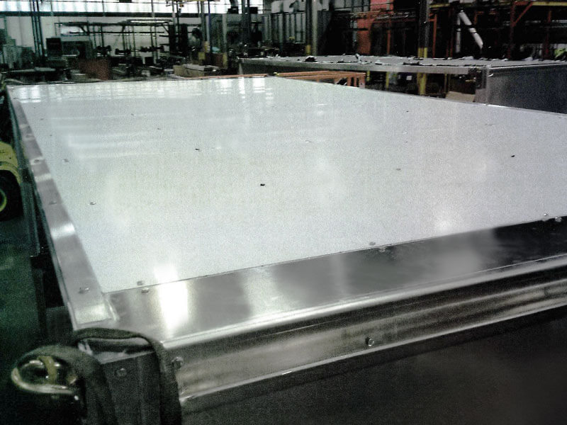 Roof Assembly