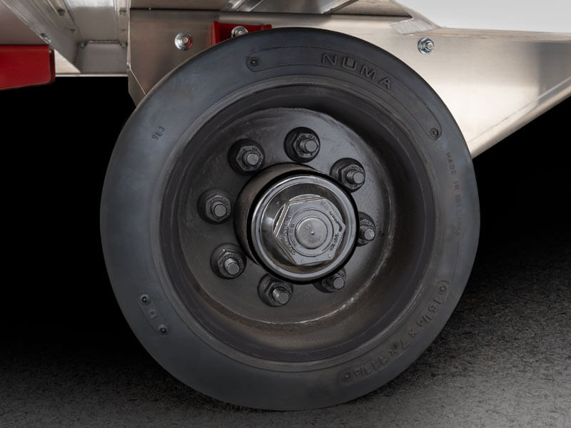 Solid Rubber Tires