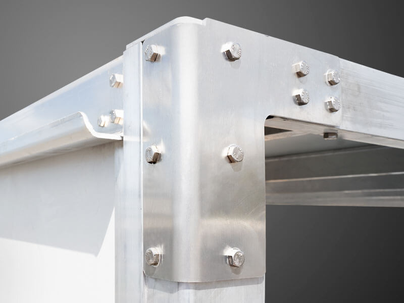 Steel Corners