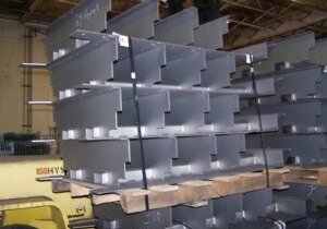 5th Wheel King Pin Assembly