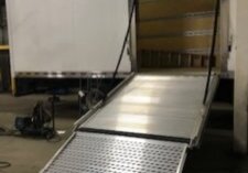 Folding Door Ramp Side