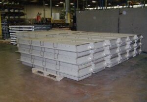Bulkhead Reinforcement Assembly (Dry Van Semi-Trailer)