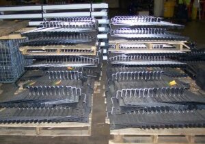 Bumper Gusset (Semi-Trailer)