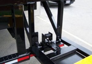 Casket Lift Assembly (Box and Body Truck)