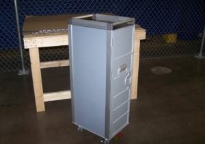 Food Service Cart Assembly (Commercial Aircraft)