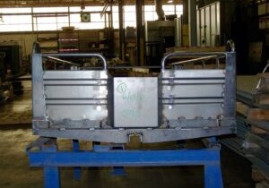 Utility Trailer Assembly (Transportation Equipment Rental)