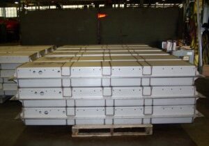 Bulkhead Reinforcement Assembly (Dry Van Semi-Trailer)